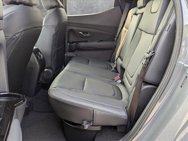 new 2025 Hyundai SANTA CRUZ car, priced at $36,500