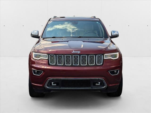 used 2017 Jeep Grand Cherokee car, priced at $18,777