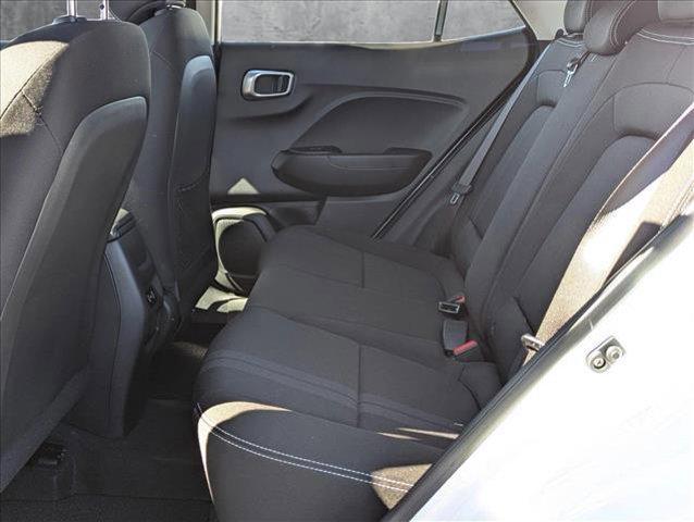 new 2025 Hyundai Venue car, priced at $24,010