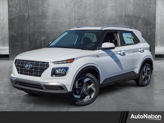 new 2025 Hyundai Venue car, priced at $24,010