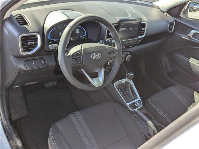 new 2025 Hyundai Venue car, priced at $24,010