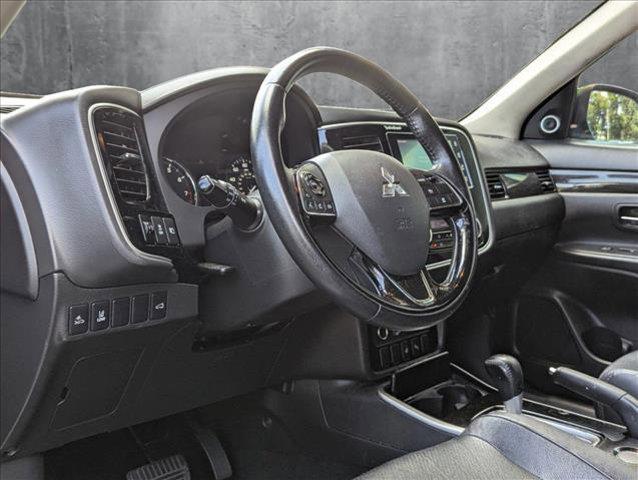 used 2017 Mitsubishi Outlander car, priced at $12,775