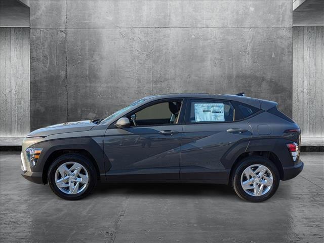 new 2025 Hyundai Kona car, priced at $26,535