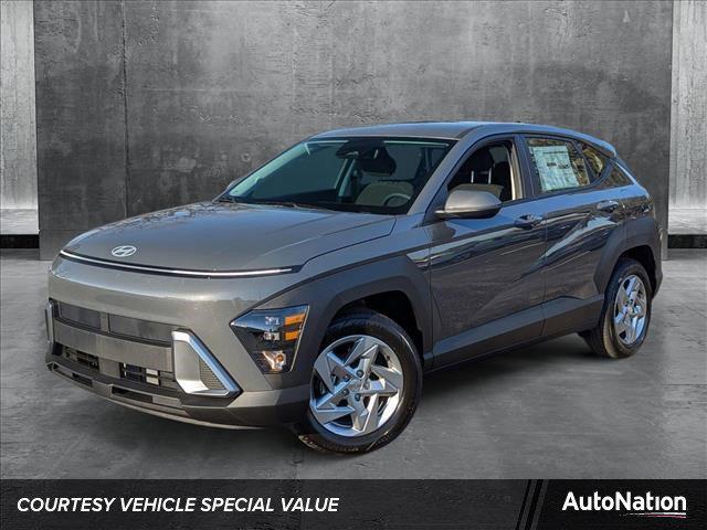 new 2025 Hyundai Kona car, priced at $26,535