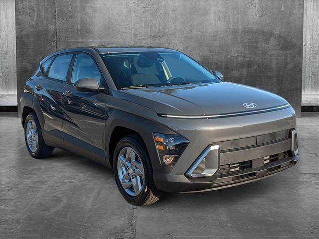 new 2025 Hyundai Kona car, priced at $26,535