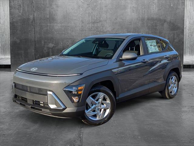 new 2025 Hyundai Kona car, priced at $26,535