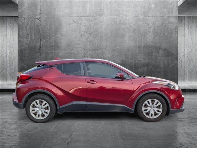 used 2019 Toyota C-HR car, priced at $15,882