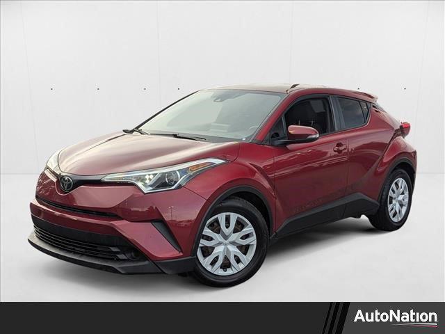 used 2019 Toyota C-HR car, priced at $14,844