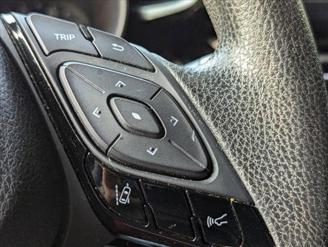 used 2019 Toyota C-HR car, priced at $15,882