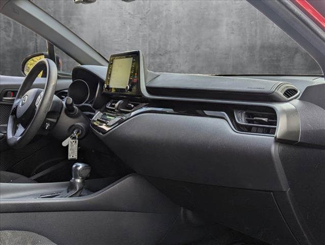 used 2019 Toyota C-HR car, priced at $15,882