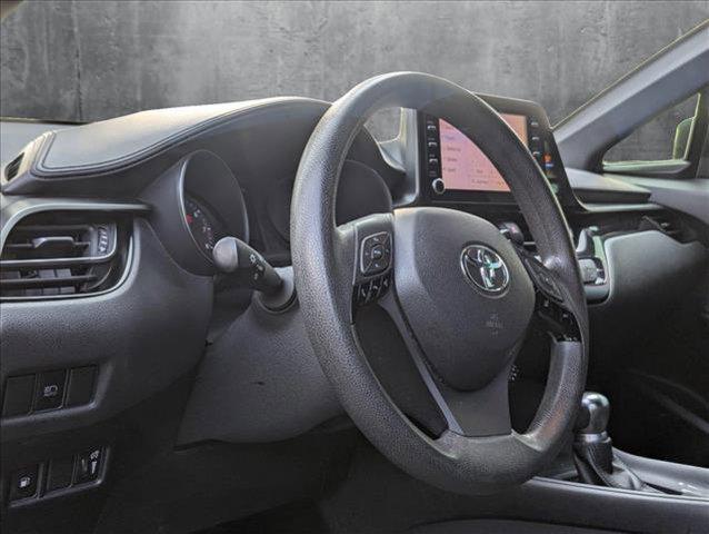 used 2019 Toyota C-HR car, priced at $15,882