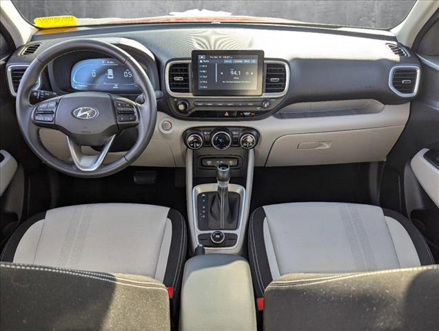 used 2024 Hyundai Venue car, priced at $20,788