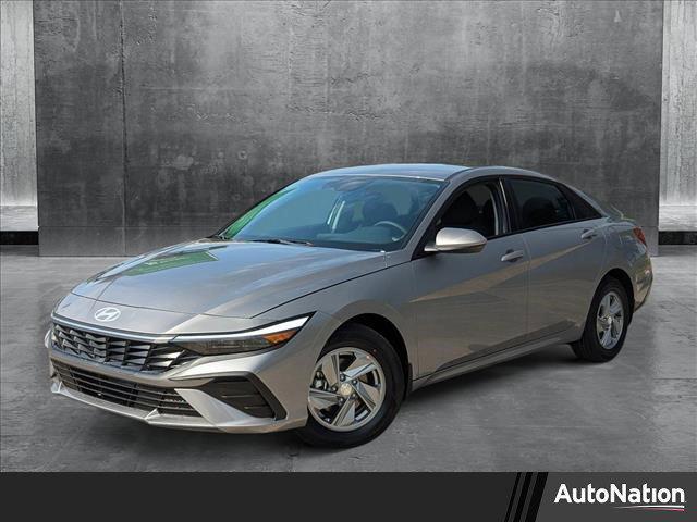 new 2025 Hyundai Elantra car, priced at $23,920