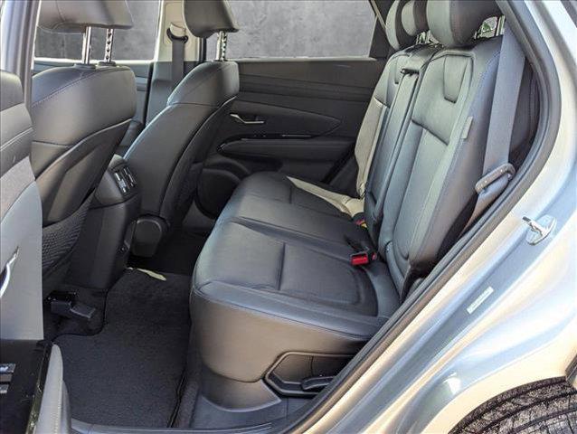 new 2025 Hyundai TUCSON Hybrid car, priced at $43,420