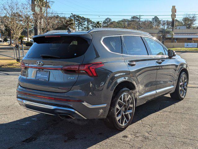 used 2023 Hyundai Santa Fe car, priced at $31,712