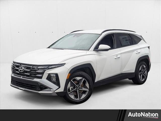new 2025 Hyundai Tucson car, priced at $32,043
