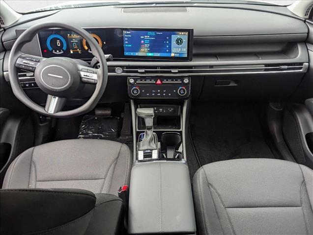 new 2025 Hyundai Tucson car, priced at $32,043