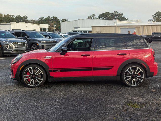 used 2022 MINI Clubman car, priced at $35,996