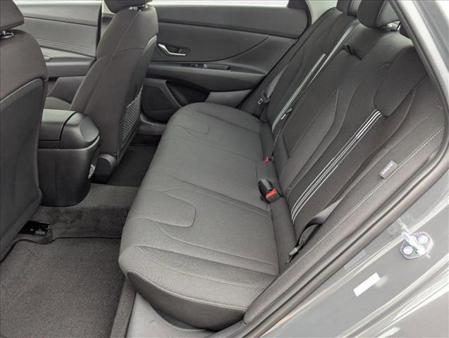 new 2024 Hyundai Elantra car, priced at $24,995