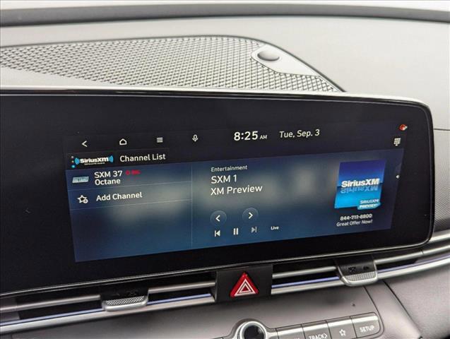 new 2024 Hyundai Elantra car, priced at $24,995