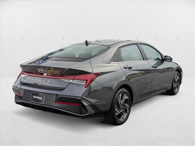 new 2024 Hyundai Elantra car, priced at $24,995