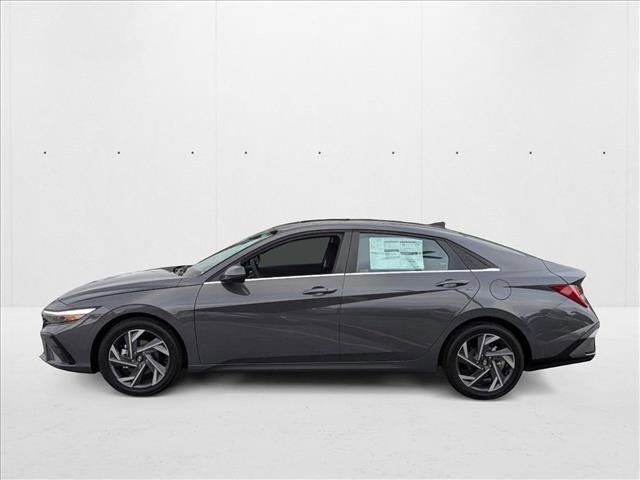 new 2024 Hyundai Elantra car, priced at $24,995