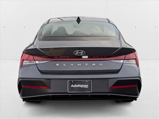 new 2024 Hyundai Elantra car, priced at $24,995