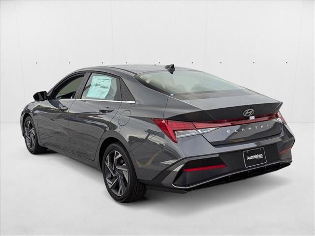 new 2024 Hyundai Elantra car, priced at $24,995