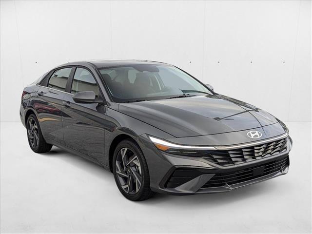 new 2024 Hyundai Elantra car, priced at $24,995