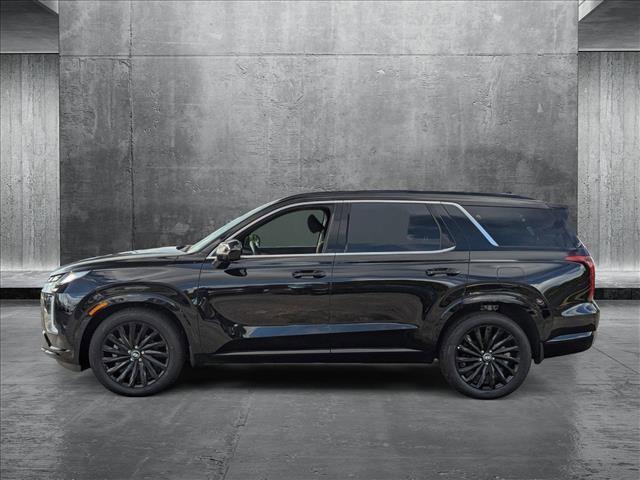 new 2025 Hyundai Palisade car, priced at $56,805