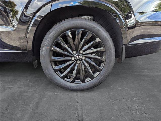 new 2025 Hyundai Palisade car, priced at $56,805