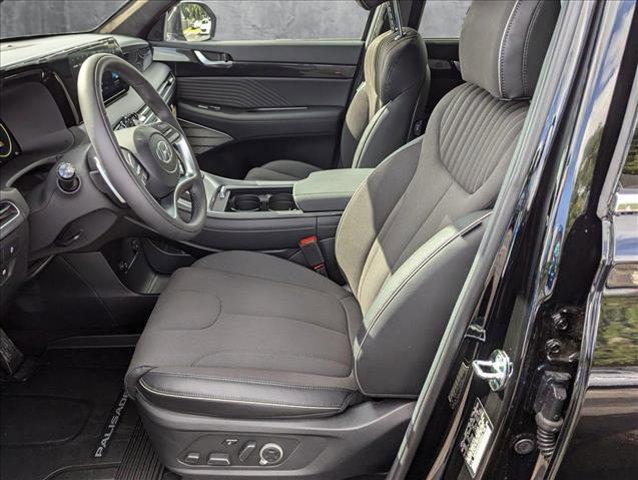 new 2025 Hyundai Palisade car, priced at $56,805