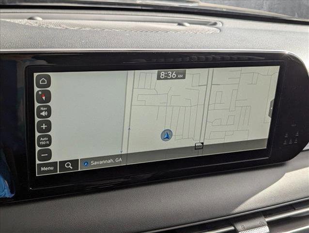 new 2025 Hyundai Palisade car, priced at $56,805