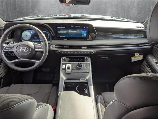 new 2025 Hyundai Palisade car, priced at $56,805