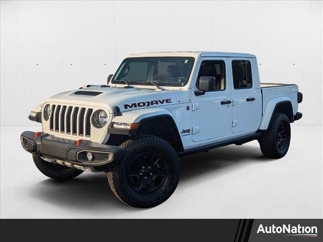 used 2021 Jeep Gladiator car, priced at $37,313