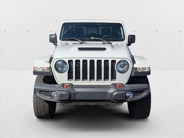 used 2021 Jeep Gladiator car, priced at $37,313