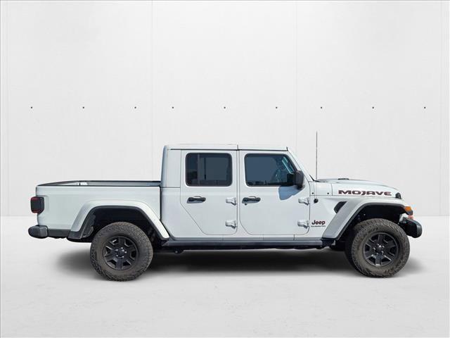 used 2021 Jeep Gladiator car, priced at $37,313