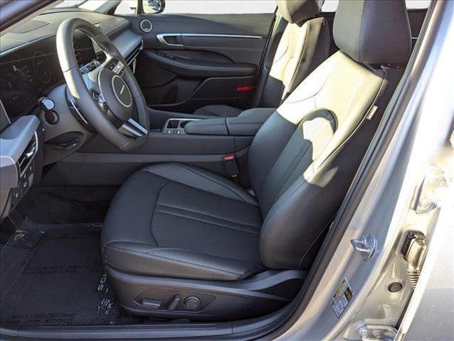new 2025 Hyundai Sonata Hybrid car, priced at $39,323