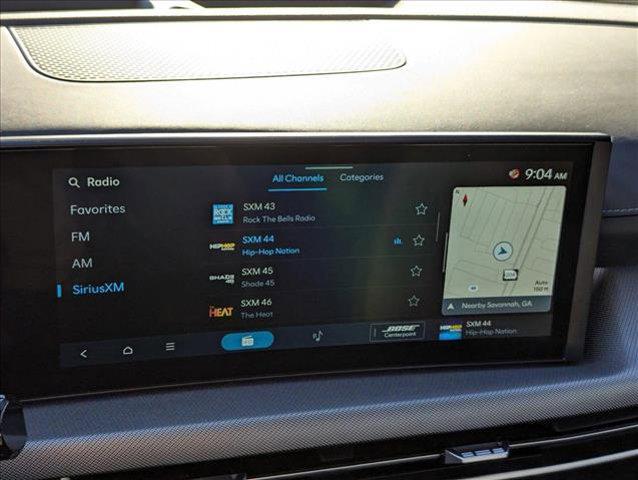 new 2025 Hyundai Sonata Hybrid car, priced at $39,323