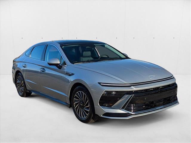 new 2025 Hyundai Sonata Hybrid car, priced at $39,323