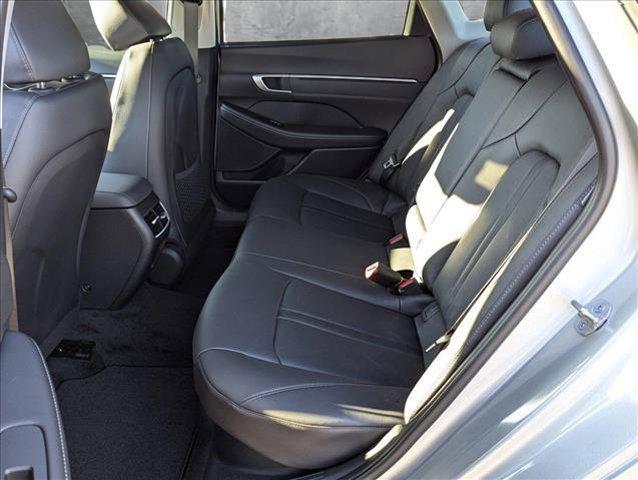 new 2025 Hyundai Sonata Hybrid car, priced at $39,323
