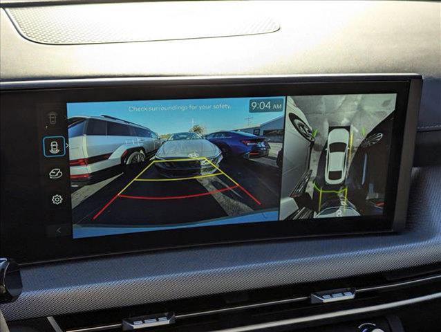 new 2025 Hyundai Sonata Hybrid car, priced at $39,323
