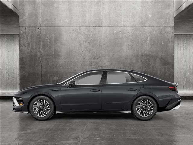 new 2025 Hyundai Sonata Hybrid car, priced at $33,208