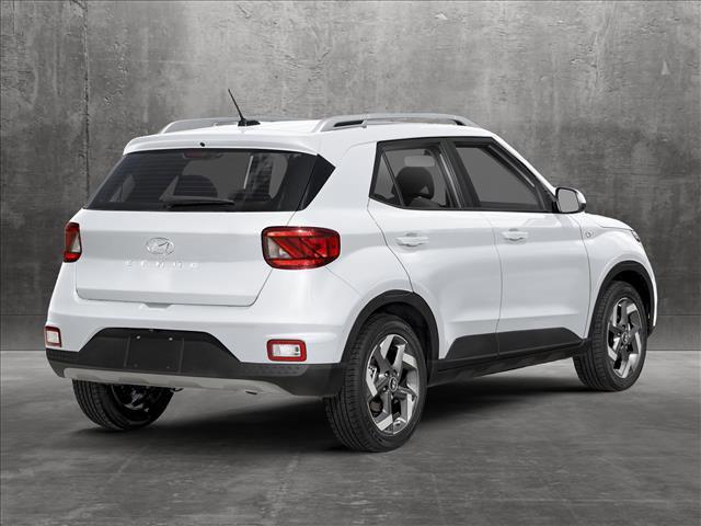new 2025 Hyundai Venue car, priced at $24,170