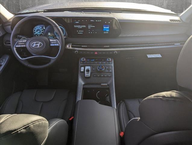new 2024 Hyundai Palisade car, priced at $50,599