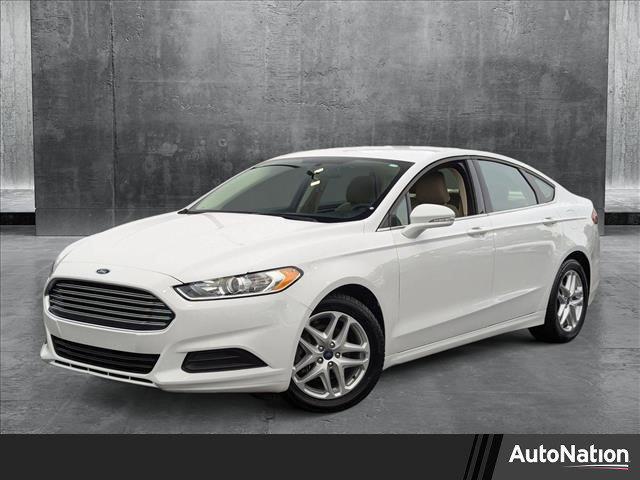 used 2016 Ford Fusion car, priced at $13,513