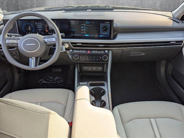 new 2025 Hyundai Sonata car, priced at $29,760