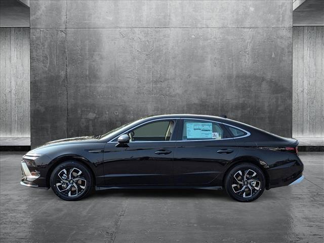 new 2025 Hyundai Sonata car, priced at $29,760