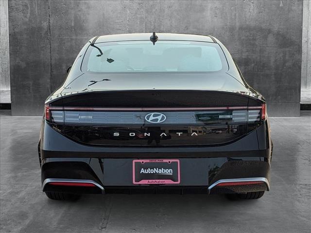 new 2025 Hyundai Sonata car, priced at $29,760