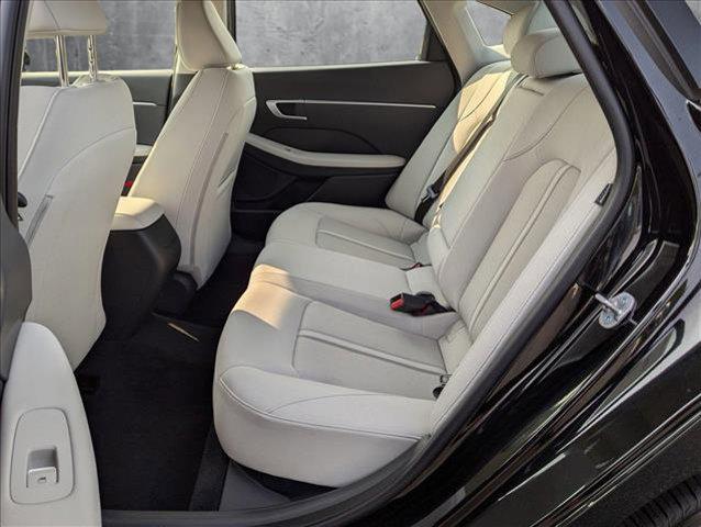 new 2025 Hyundai Sonata car, priced at $29,760